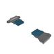 Samtec HLCD-20-11.85-TLS-BL-3