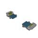 Samtec HLCD-20-12.00-TH-TH-3