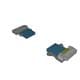 Samtec HLCD-20-18.00-BL-TH-4