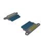 Samtec HLCD-40-02.40-TLS-TRS-4
