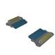 Samtec HLCD-40-02.75-TR-TR-2