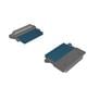 Samtec HLCD-40-07.87-TL-BD-2