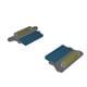 Samtec HLCD-40-08.00-TRS-TR-1