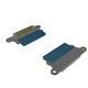 Samtec HLCD-50-05.00-TRS-BLS-2