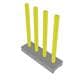 Samtec HPM-04-04-T-S