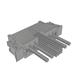 Samtec MPCC-2-16-2-L-46-36.00-S