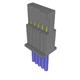 Samtec SFSS-05-28-G-72.00-S