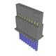Samtec SFSS-09-28-F-20.00-S
