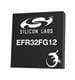 Silicon Labs EFR32FG12P231F1024GM68-CR