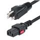 StarTech 10FT-LC10A-POWERCORD