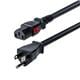 StarTech 15FT-LC15A-POWERCORD