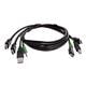 StarTech SK2HDMMKVM06-TAA