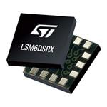 Imagen ampliada de STMicroelectronics LSM6DSRXTR