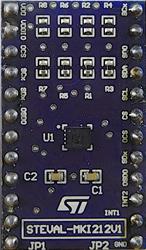 Imagen ampliada de STMicroelectronics STEVAL-MKI212V1