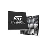 Imagen ampliada de STMicroelectronics STM32MP255FAK3