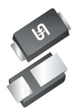 Imagen ampliada de Taiwan Semiconductor ES2CA R2