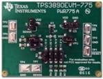 Imagen ampliada de Texas Instruments TPS3890EVM-775
