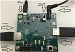 Imagen ampliada de Texas Instruments DP159RSBEVM