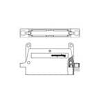 Imagen ampliada de TE Connectivity / Raychem MTC100-JH2-R34