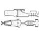TE Connectivity / AMP 144432-1 (Cut Strip)