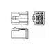 TE Connectivity / AMP 174202-1