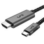 Imagen ampliada de Riverdi 4K HDMI CABLE